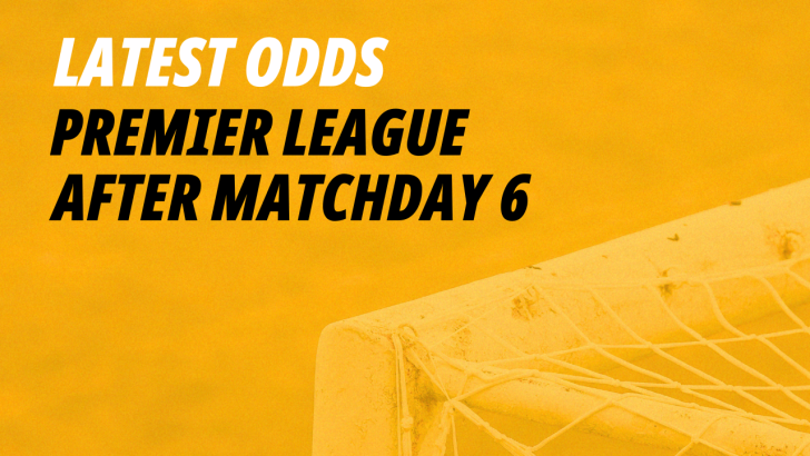 Premier League Betting Odds